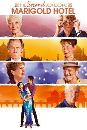 The Second Best Exotic Marigold Hotel streaming