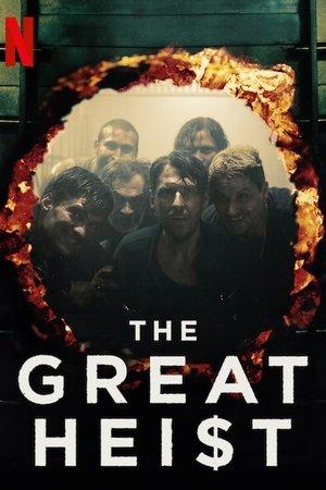 The Great Heist streaming