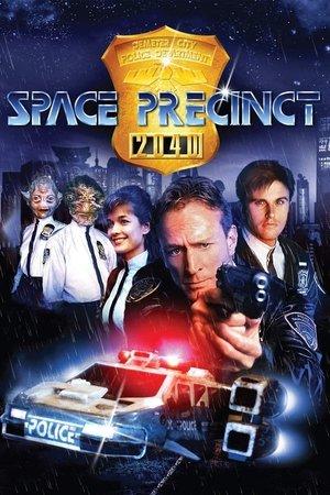 Space Precinct streaming