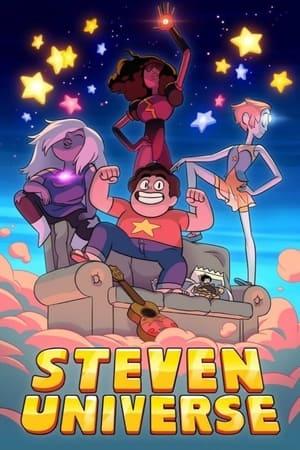 Steven Universe streaming