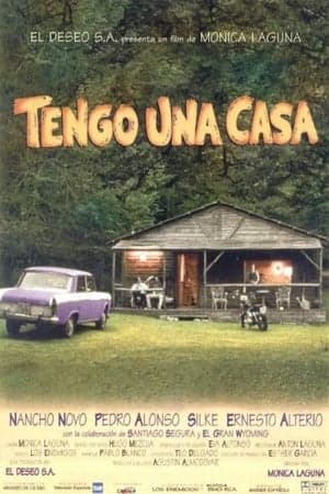 Tengo una casa streaming