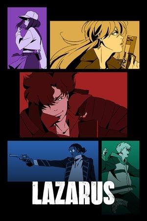 Lazarus streaming