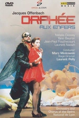 Orphée aux enfers streaming