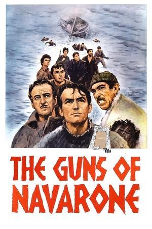 The Guns of Navarone streaming