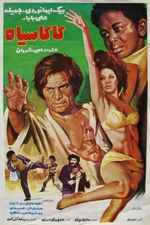 کاکاسیاه streaming