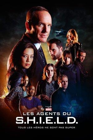 Marvel : Les Agents du S.H.I.E.L.D. streaming