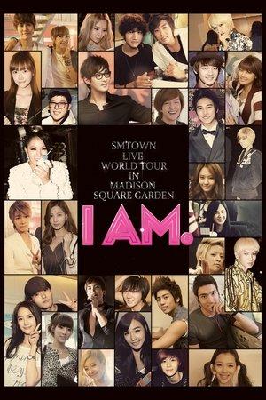 I AM.: SMTOWN LIVE WORLD TOUR in Madison Square Garden streaming
