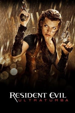 Resident Evil 4: Ultratumba streaming