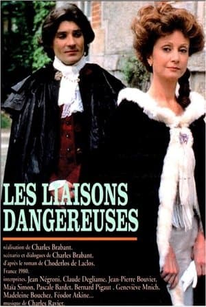 Dangerous liaisons streaming