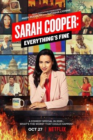 Sarah Cooper : Everything's Fine streaming