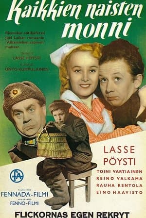 Kaikkien naisten monni streaming