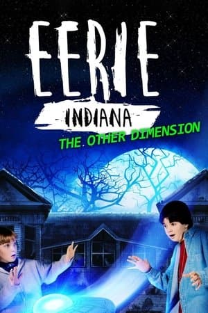 Eerie, Indiana: The Other Dimension streaming