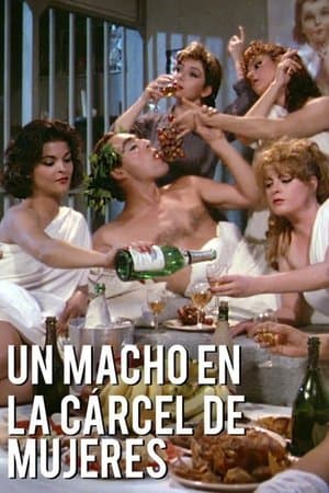 El Macho in a Women's Prison streaming