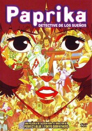 Paprika, detective de los sueños streaming