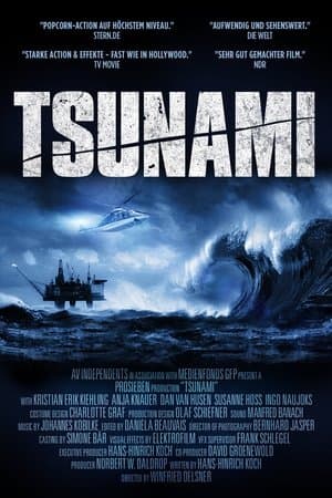 Tsunami streaming