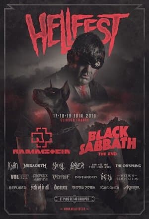 Rammstein - Live at Hellfest streaming