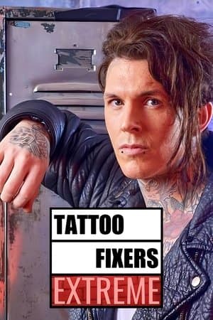 Tattoo Fixers Extreme streaming