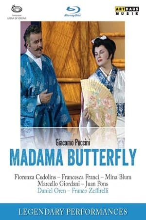 Madama Butterfly streaming