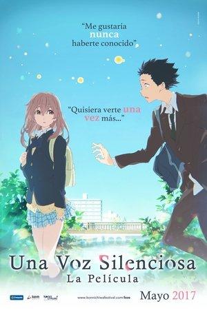 A Silent Voice streaming