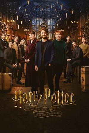 Harry Potter, 20º Aniversario: Regreso a Hogwarts streaming