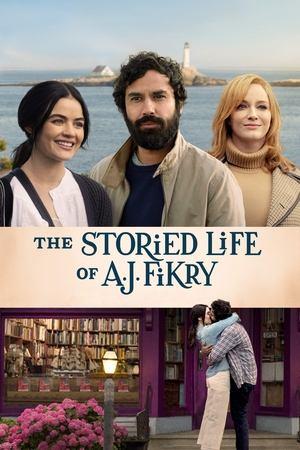 The Storied Life of A.J. Fikry streaming