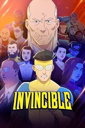 INVINCIBLE streaming
