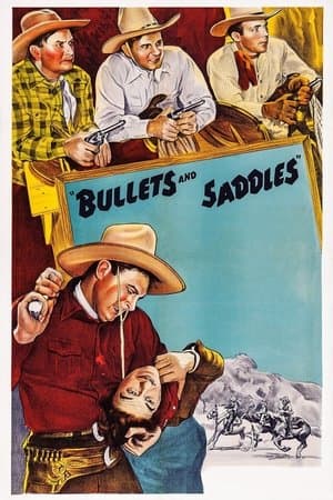 Bullets and Saddles streaming