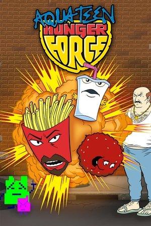 Aqua Teen Hunger Force streaming