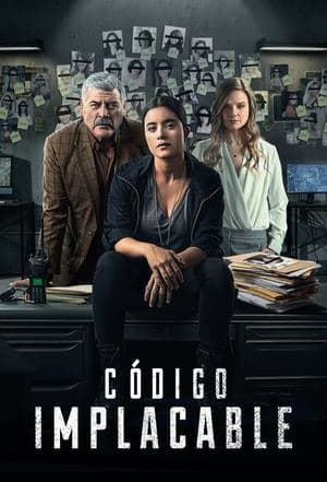 Código implacable streaming