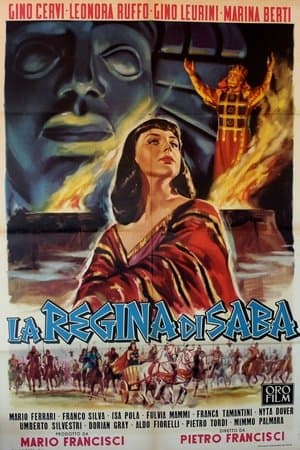 La Regina di Saba streaming