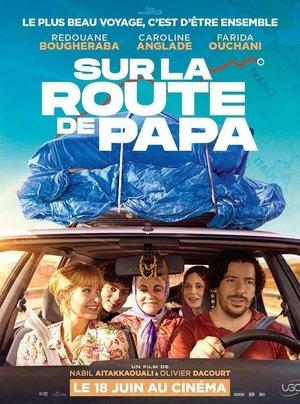 Sur la route de papa streaming