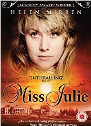Miss Julie streaming