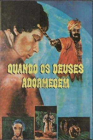 Quando os deuses adormecem streaming