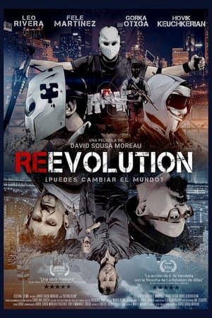 Reevolution streaming
