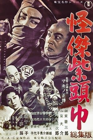 怪傑紫頭巾 總輯版 streaming