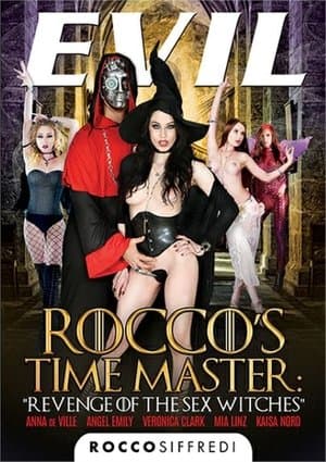 Rocco's Time Master: Revenge of the Sex Witches streaming