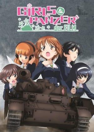Girls und Panzer der Film streaming
