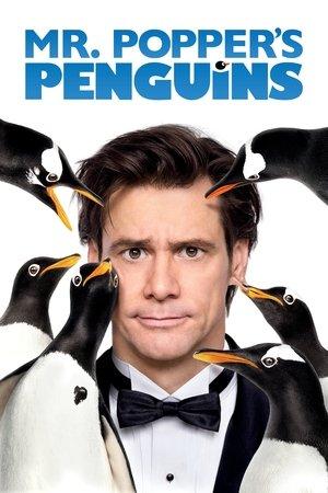 Mr. Popper's Penguins streaming