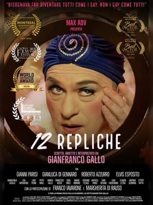 12 repliche streaming