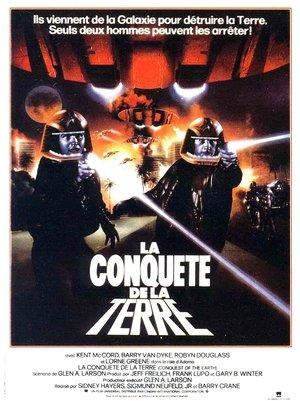 La Conquête de la Terre streaming
