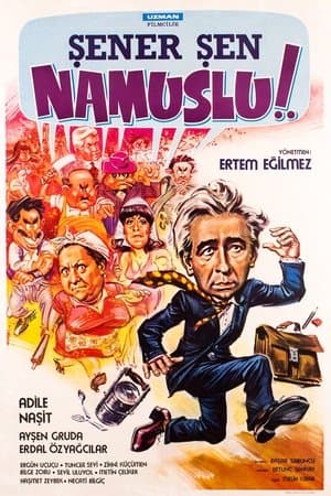 Namuslu streaming