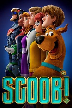Scoob! streaming