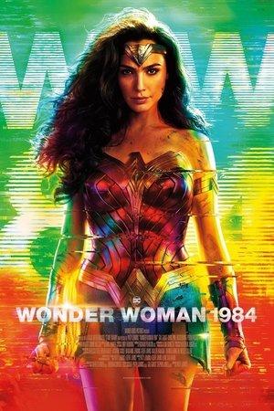 Wonder Woman 1984 streaming