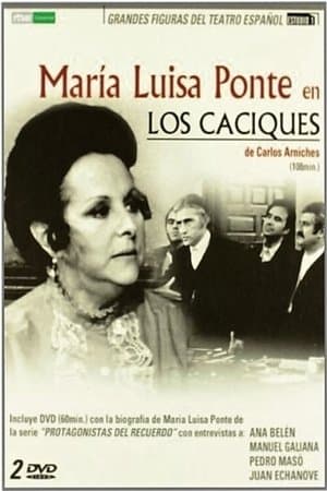 Los caciques streaming
