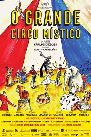O Grande Circo Místico streaming