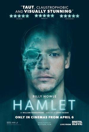 Hamlet: Bristol Old Vic Live streaming