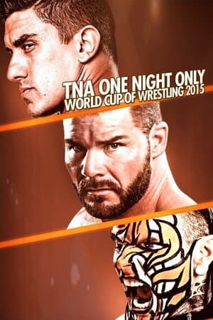 TNA One Night Only: World Cup of Wrestling 3 streaming