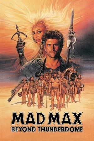 Mad Max Beyond Thunderdome streaming