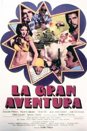 The great adventure streaming