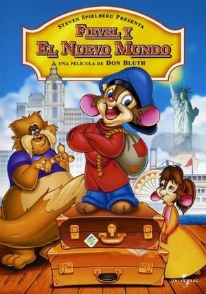 Fievel y el nuevo mundo streaming